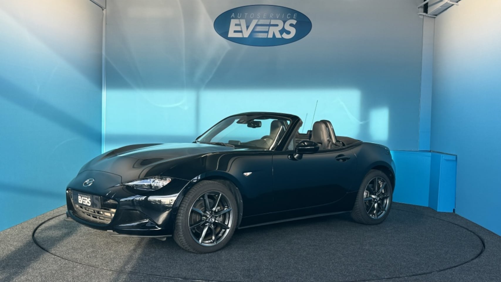 Mazda MX-5 - 2.0 SkyActiv-G 184 PK GT-M - AutoWereld.nl