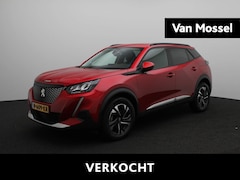 Peugeot 2008 - 1.2 PureTech Allure | Climate Control | Parkeersensoren v+a | 17' Inch Licht Metalen Velge