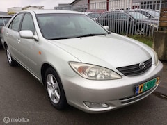 Toyota Camry - 2.4-16V VVT-i Linea Sol