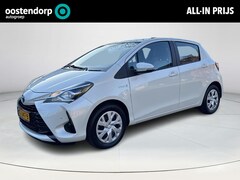 Toyota Yaris - 1.5 Hybrid Active | 06-10141018 Voor meer informatie