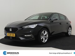 Seat Leon - 1.0 TSI FR Launch Edition 111pk | Adaptief cruise control | Navigatie | App connect | Dode