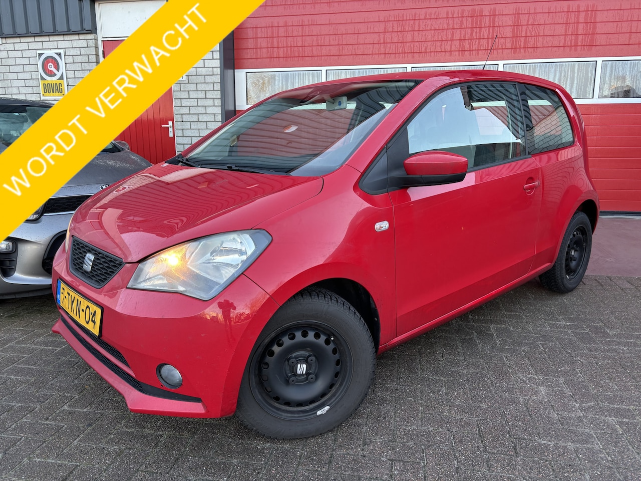 Seat Mii - 1.0 Style AIRCO / ELEK RAMEN / APK 01-2026 - AutoWereld.nl