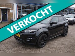 Land Rover Range Rover Evoque - 2.0 Si 4WD Dynamic