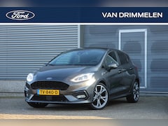 Ford Fiesta - 1.0 EcoBoost 100pk 5dr ST-Line 'Magnetic Grey' | Panorama dak | Spoiler | Privacy Glass |