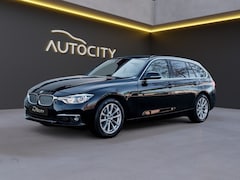 BMW 3-serie Touring - 318i Luxury Edition l M Sport Stuur l Leder l Trekhaak