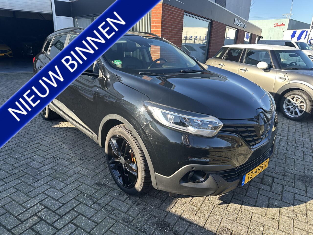 Renault Kadjar - 1.5 dCi Bose Automaat Leder Navigatie Xenon - AutoWereld.nl