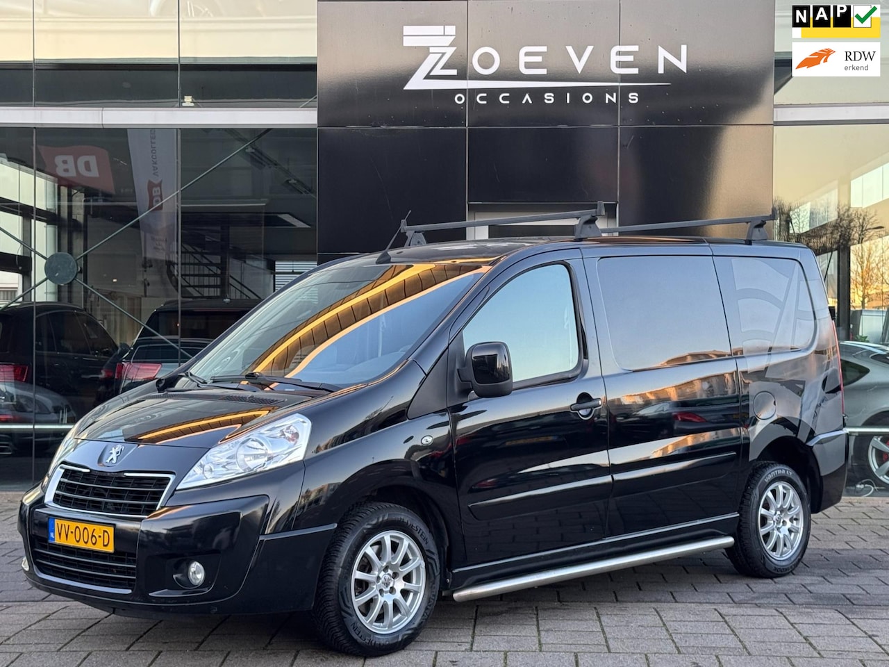 Peugeot Expert - 227 2.0 HDI L1H1 Navteq 227 2.0 HDI L1H1 Navteq 2 - AutoWereld.nl