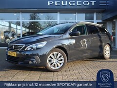 Peugeot 308 SW - Allure PureTech 130pk S&S, Rijklaarprijs, Navigatie Panoramadak Camera Trekhaak