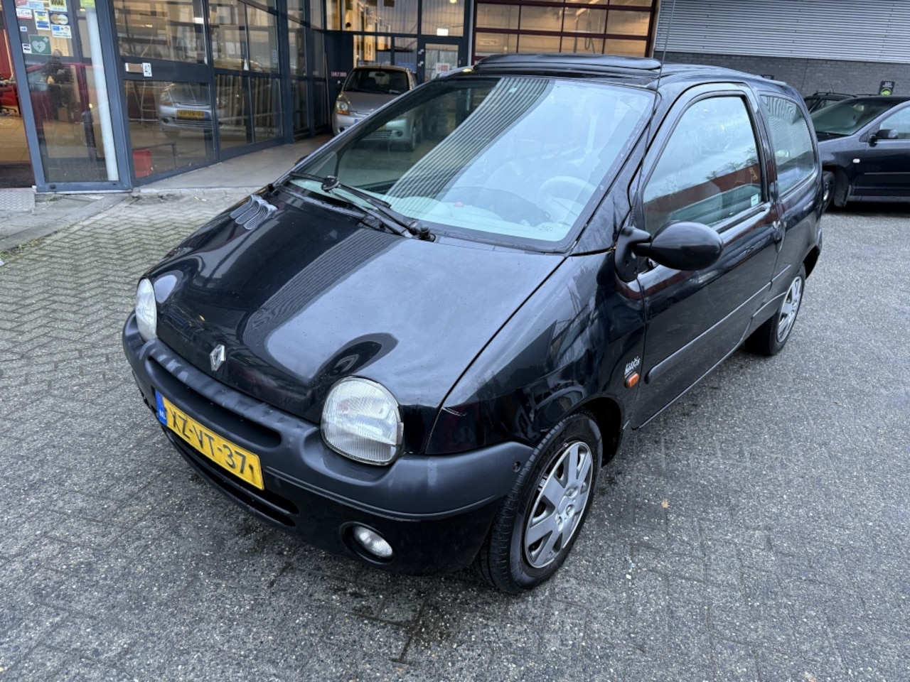 Renault Twingo - 1.2 Hélios 1.2 Hélios - AutoWereld.nl