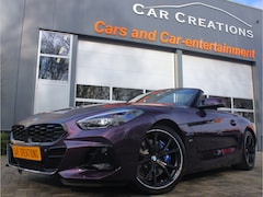 BMW Z4 Roadster - M40i High Exec. Thundernight Metallic