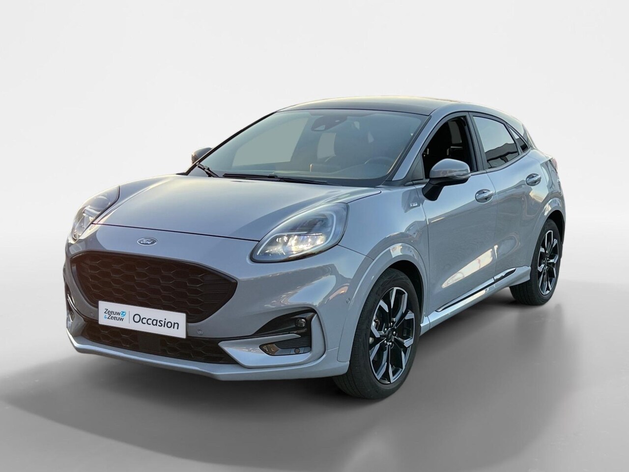 Ford Puma - 1.0 EcoBoost Hybrid ST-Line X 1.0 EcoBoost Hybrid ST-Line X - AutoWereld.nl