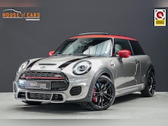 MINI John Cooper Works - 2.0 230pk Chili AUTOMAAT |panoramadak|head-up|Harman & Kardon|lederen bekleding|adaptive c