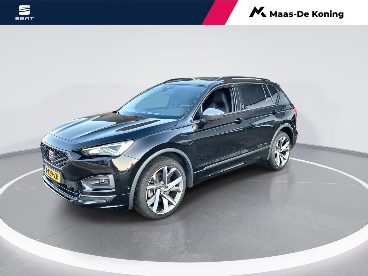 Seat Tarraco - 2.0 TSI 190pk DSG 4DRIVE FR 7p. · Panoramadak · 360 Camera · Keyless · Beats Audio · Inkla - AutoWereld.nl