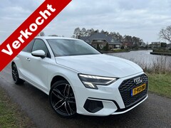 Audi A3 Sportback - 40 TFSI e Edition Sportstoelen / Stoelverwarming / Nieuwstaat