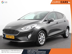 Ford Fiesta - 1.0 EcoBoost Titanium | Navigatie | Climate Control | Parkeer sensoren | Cruise control |