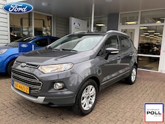 Ford EcoSport - 1.5 Ti-VCT Titanium Automaat SONY Navi Winter & Techno pack Dealeronderhouden 1e eigenaar