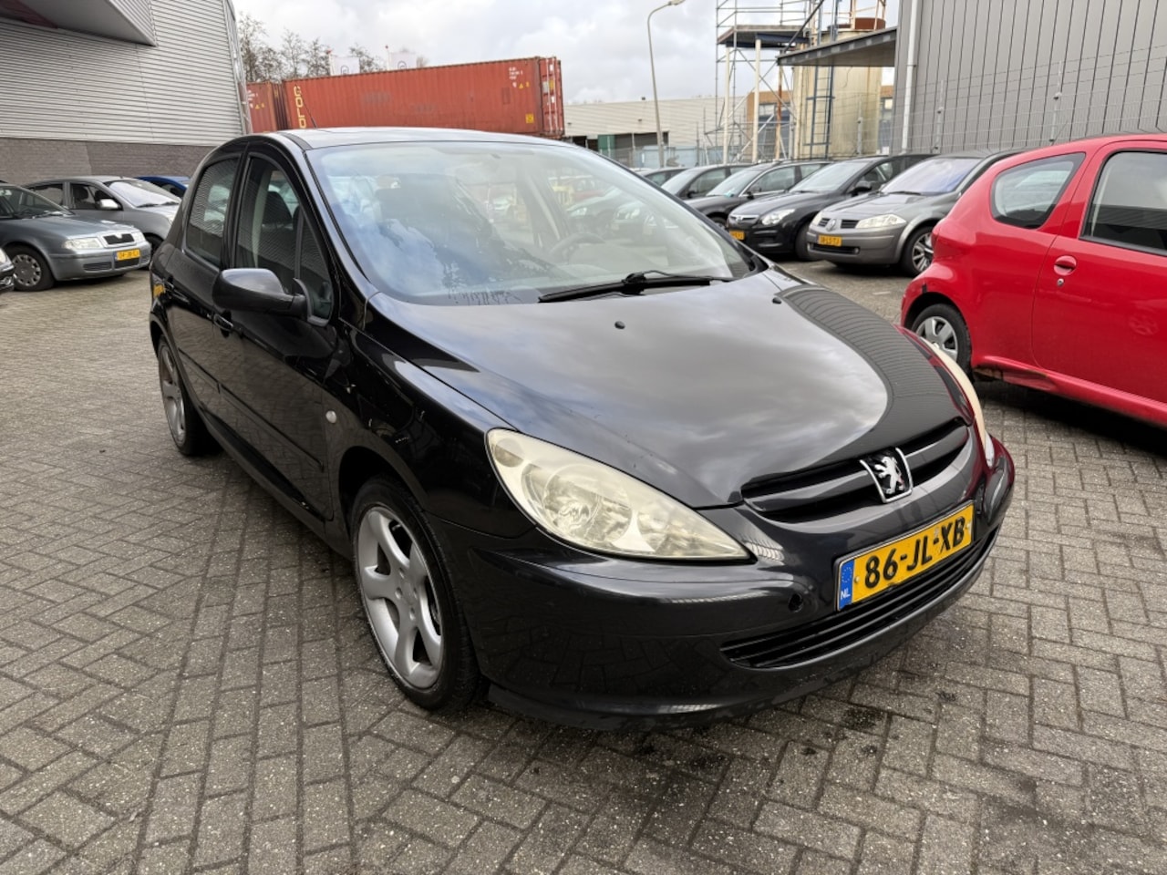 Peugeot 307 - 2.0-16V XSI 2.0-16V XSI - AutoWereld.nl