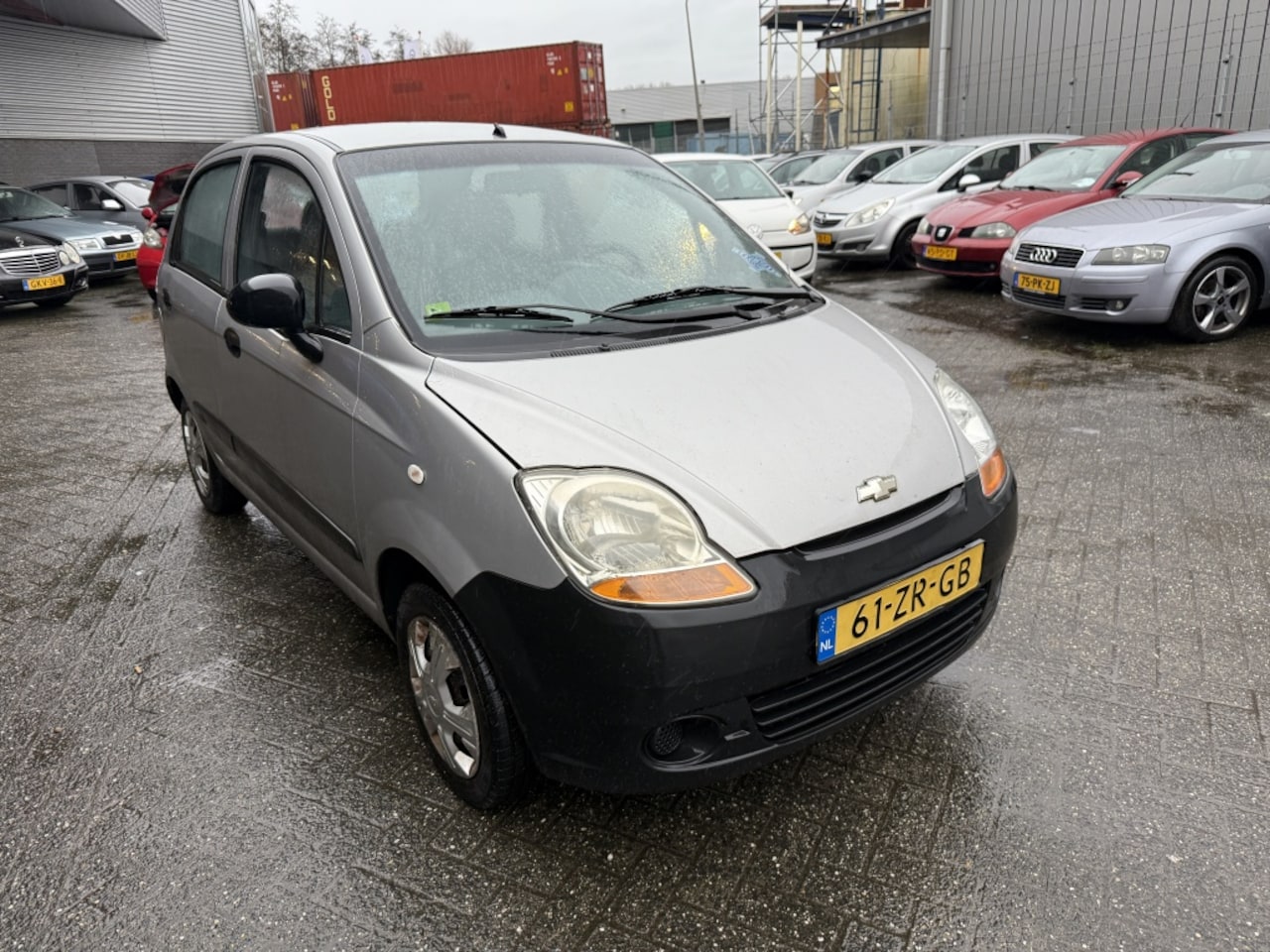 Chevrolet Matiz - 0.8 Pure 0.8 Pure - AutoWereld.nl