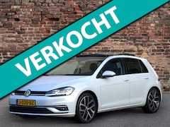 Volkswagen Golf - 1.4 TSI 150PK Highline Automaat | Open-Dak | Virtual Cockpit | ACC | Camera