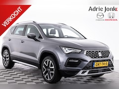 Seat Ateca - 1.5 TSI Xperience Business Intense | AUTOMAAT | APPLE CARPLAY | 18 INCH LM | ADAPTIEF CRUI