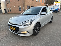 Hyundai i20 - 1.2 HP i-Motion Comfort