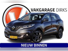 Renault Kadjar - 1.2 TCe Bose ✅ Leder ✅ Stoelverwarming ✅ Carplay