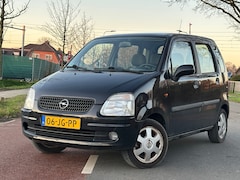 Opel Agila - 1.2-16V Elegance/ HOGE INSTAP