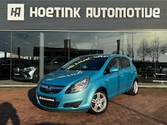 Opel Corsa - 1.4-16V | Cruise | Airco | Trekhaak | Volledig onderhouden