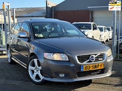 Volvo V50 - 2.0 D4 R-Design Pro Edition | Zeer nette auto | schuifdak | Leder | cruise control |