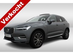 Volvo XC60 - 2.0 T6 RECHARGE 340PK AWD INSCRIPTION EXPR AUT8 | Panoramadak | Winterpakket | Camera