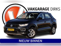 Volkswagen T-Roc - 1.5 TSI 150 PK Sport ✅ LED ✅ ACC ✅ Carplay