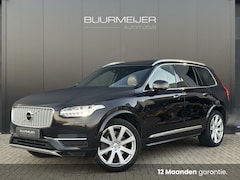 Volvo XC90 - 2.0 T8 Twin Engine AWD Inscription - Luchtvering - Standkachel met timer - Stoelverwarming