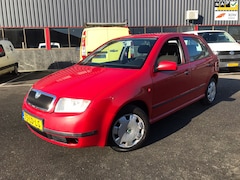 Skoda Fabia - 1.4-16V Comfort / AUTOMAAT / NAP /