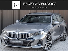 BMW 5-serie Touring - 530e X DRIVE M-SPORT | TREKHAAK | DIGITAL KEY | ADAPTIVE LED | CAMERA | DAB+ | M-SPORT SUS