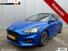 Ford Focus - 1.0 EcoBoost ST Line 125 PK ST-Line HB/PANO DAK