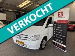 Mercedes-Benz Vito - 110 CDI 320 Functional Lang DC Standaard