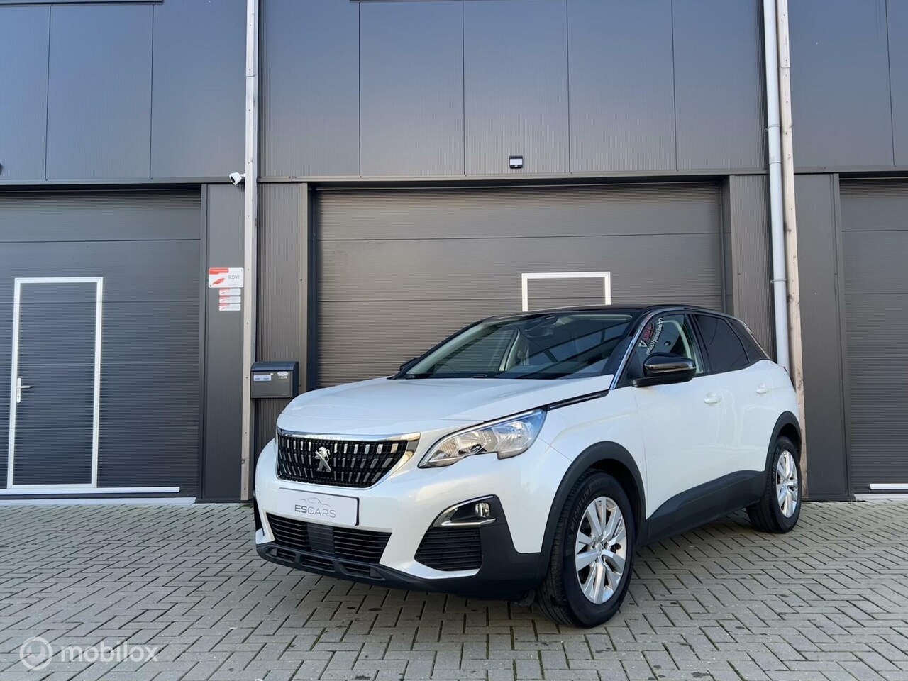 Peugeot 3008 - 1.2 PureTech Active Virtual Dash | Led | Airco - AutoWereld.nl