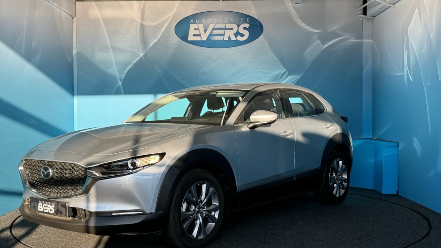 Mazda CX-30 - 2.0 SKYACTIV-X M Hybrid Selection 2WD - AutoWereld.nl