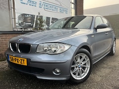 BMW 1-serie - 120i High Executive|Youngtimer|Airco|Cruise|Trekhaak|