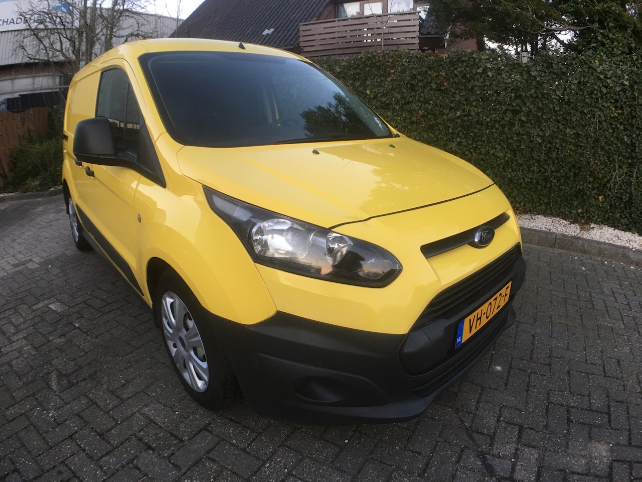 Ford Transit Connect - 1.6 TDCI L1 Ambiente incl nieuwe APK - AutoWereld.nl