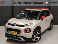 Citroën C3 Aircross - 1.2 (110 pk) Shine automaat - panorama/schuifdak - camera - navigatie