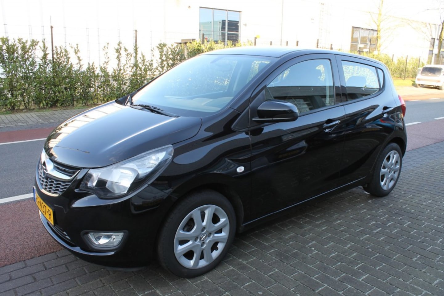 Opel Karl - 1.0 ecoFLEX Edition 1.0 Ecoflex Edition - AutoWereld.nl