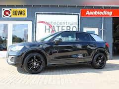 Audi Q2 - 35TFSI Sport S-Tronic Climate/ Cruise /Leder Navi BLack 19LM