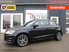 Audi A1 - 1.0 TFSI SPORT S-Line Navi Xenon Leder Climate 17LM