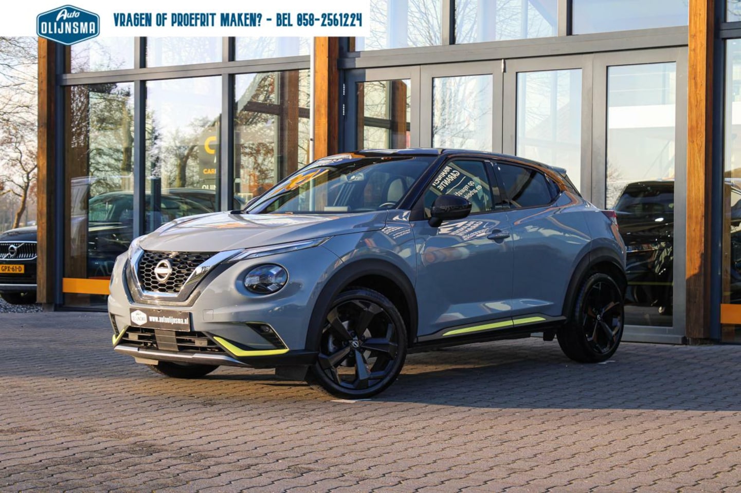 Nissan Juke - 1.0 DIG-T|Camera| DAB|AppleCarPlay - AutoWereld.nl