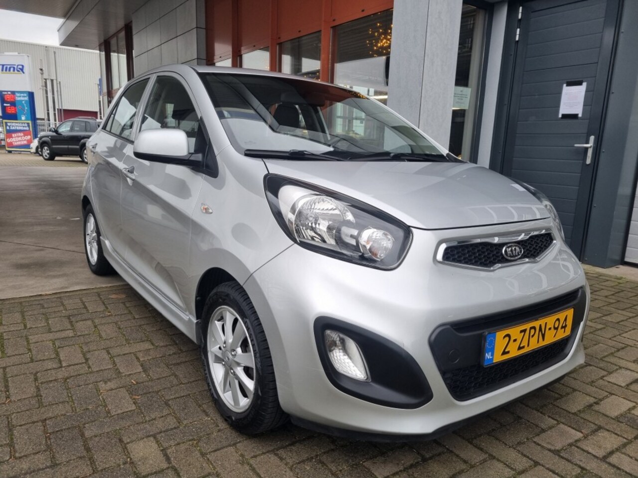 Kia Picanto - 1.0 CVVT COMFORT P. - AutoWereld.nl