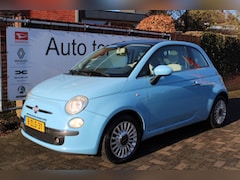 Fiat 500 - 0.9 Twin Air 86 pk Lounge