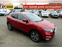 Nissan Qashqai - 1.2 N-CONNECTA Navi Camera Cruise Panorama 18LM Super