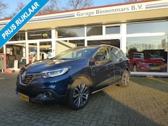 Renault Kadjar - 1.2 TCe Bose, Lederenbekl. Trekhaak, Cruise, Navi