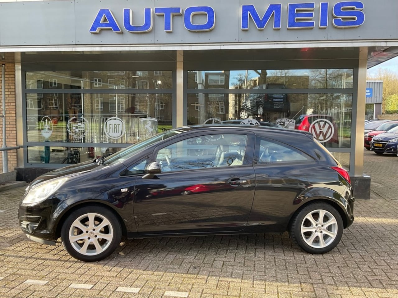 Opel Corsa - 1.0-12V Edition 1.0-12V EDITION - AutoWereld.nl